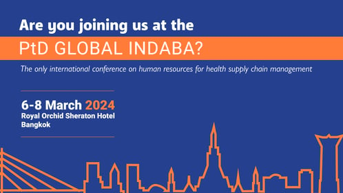 Are you joining us at the Indaba